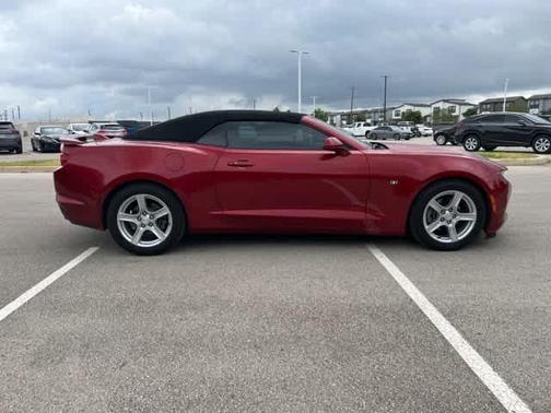 2022 Chevrolet Camaro 1LT