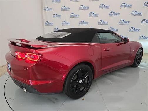 2022 Chevrolet Camaro 1LT