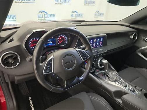 2022 Chevrolet Camaro 1LT