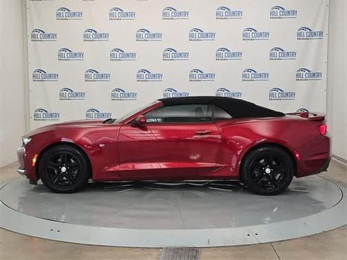 2022 Chevrolet Camaro 1LT