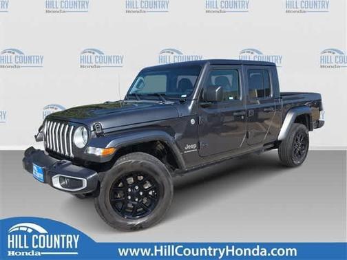 2023 Jeep Gladiator Overland