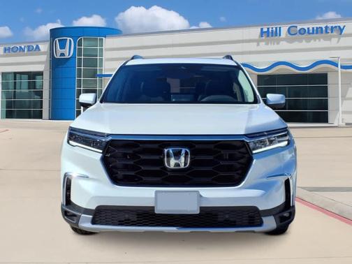 2025 Honda Pilot TOURING+