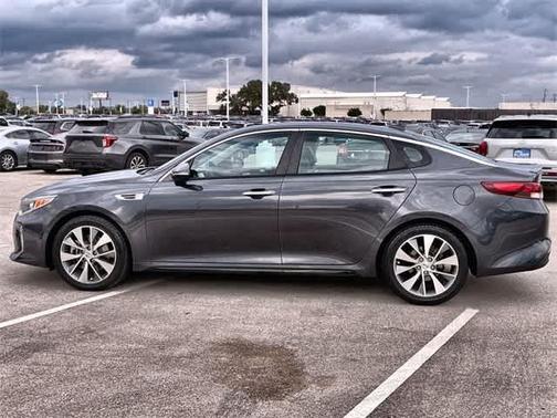 2018 Kia Optima S