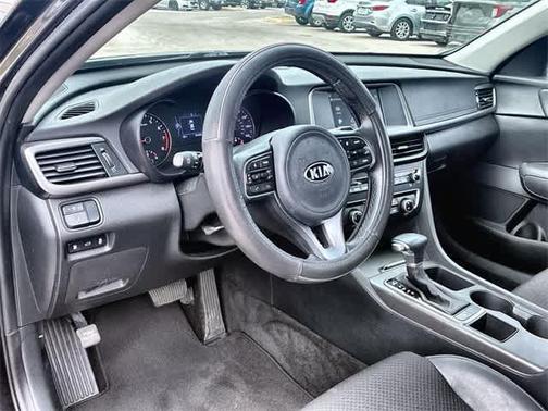 2018 Kia Optima S