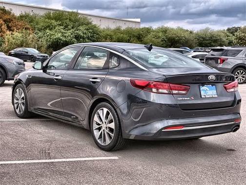 2018 Kia Optima S
