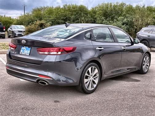2018 Kia Optima S
