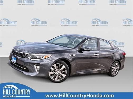 2018 Kia Optima S