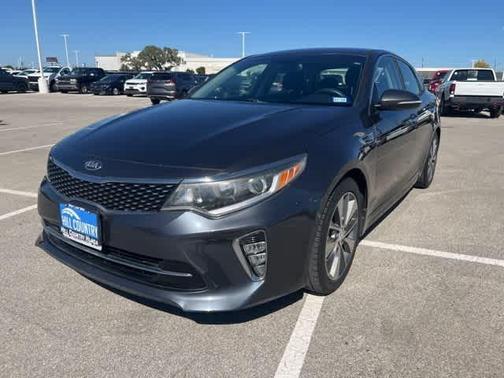 2018 Kia Optima S