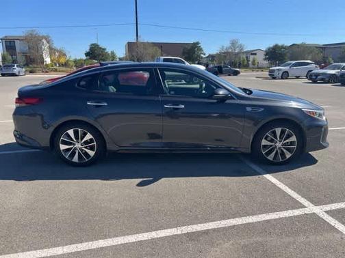 2018 Kia Optima S