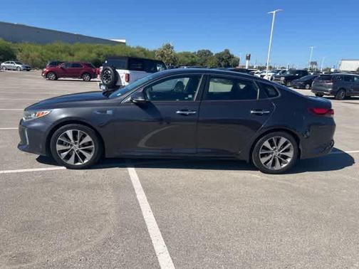 2018 Kia Optima S