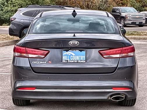 2018 Kia Optima S