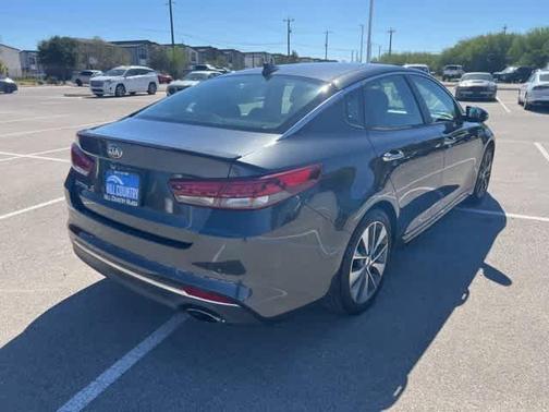 2018 Kia Optima S