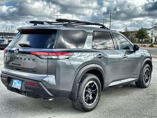 2023 Nissan Pathfinder Rock Creek