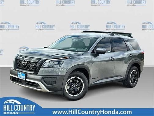 2023 Nissan Pathfinder Rock Creek