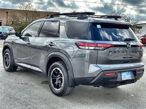 2023 Nissan Pathfinder Rock Creek