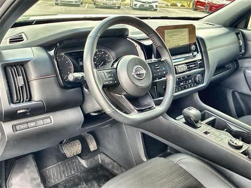 2023 Nissan Pathfinder Rock Creek