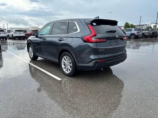 Meteorite Gray Metallic 2024 Honda CR-V EX-L