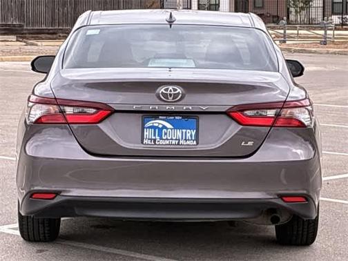 2023 Toyota Camry LE