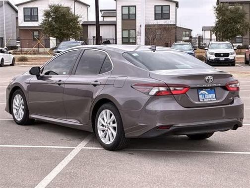 2023 Toyota Camry LE