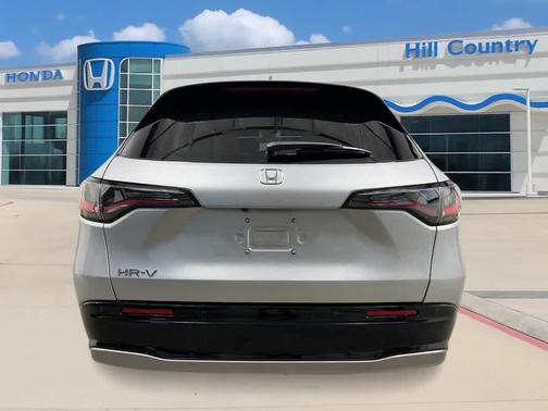 Solar Silver Metallic 2027 Honda HR-V EX-L
