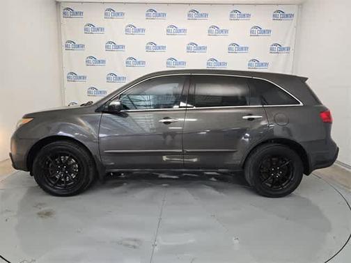 2012 Acura MDX 3.7L Technology