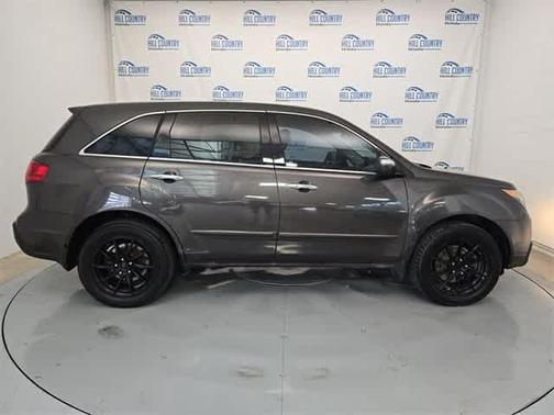 2012 Acura MDX 3.7L Technology