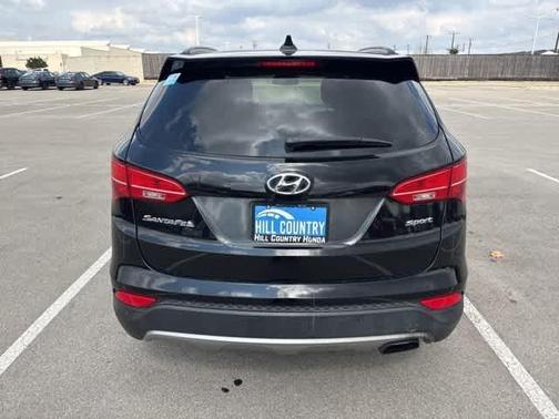 2014 Hyundai Santa Fe Sport 2.4L