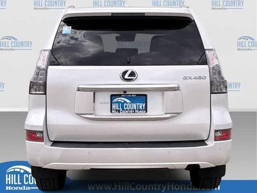Eminent White Pearl 2023 Lexus GX 460 Base