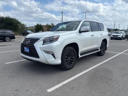 2023 Lexus GX 460 Base