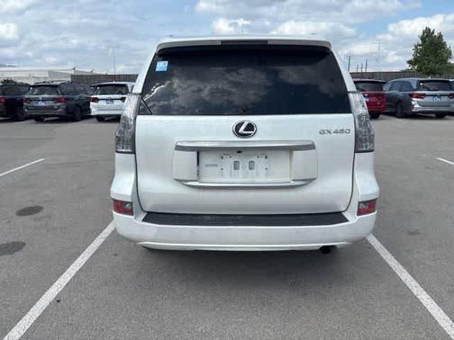 2023 Lexus GX 460 Base