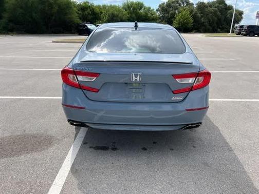 2021 Honda Accord Sport SE