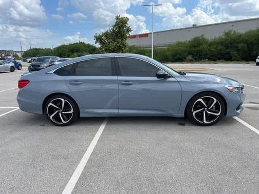 2021 Honda Accord Sport SE