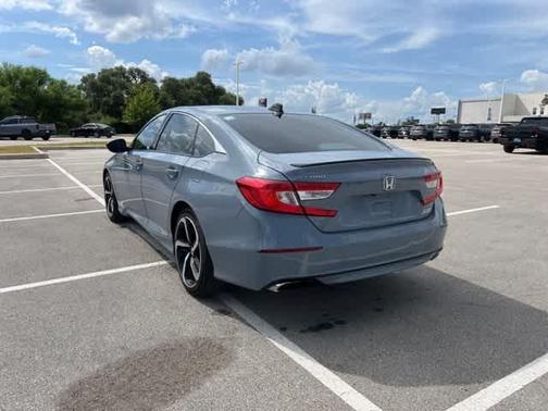 2021 Honda Accord Sport SE