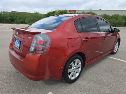 2011 Nissan Sentra 2.0 SR