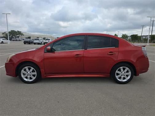 2011 Nissan Sentra 2.0 SR