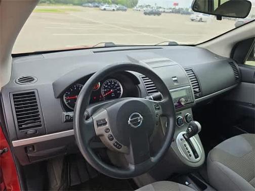 2011 Nissan Sentra 2.0 SR