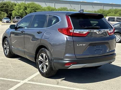 2018 Honda CR-V LX