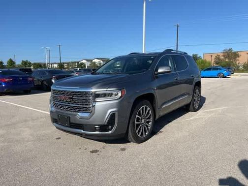 2021 GMC Acadia Denali