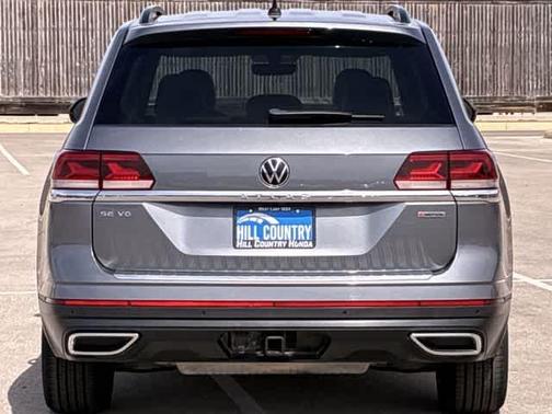 2022 Volkswagen Atlas 3.6L SE w/Technology