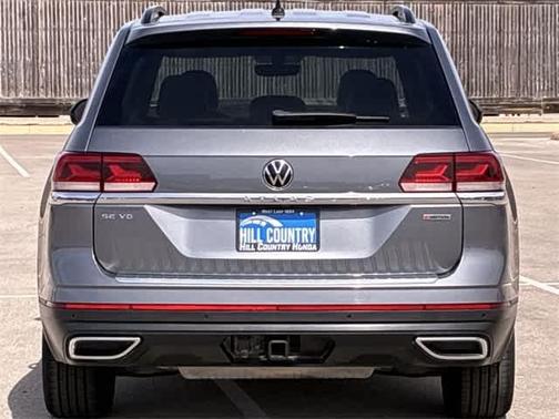 2022 Volkswagen Atlas 3.6L SE w/Technology