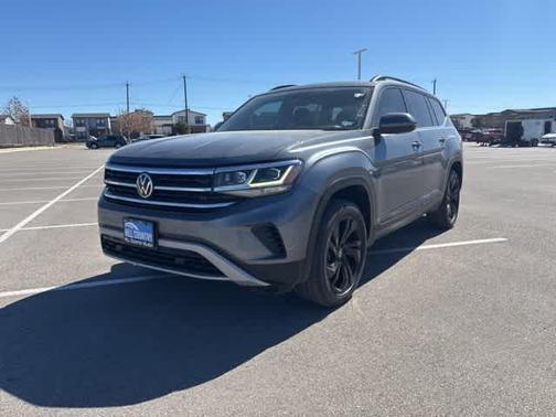 2022 Volkswagen Atlas 3.6L SE w/Technology