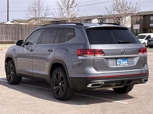 2022 Volkswagen Atlas 3.6L SE w/Technology
