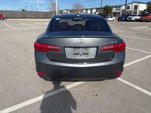 2013 Acura ILX Hybrid 1.5L