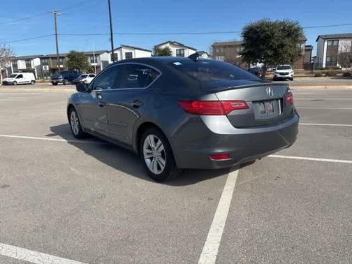 2013 Acura ILX Hybrid 1.5L