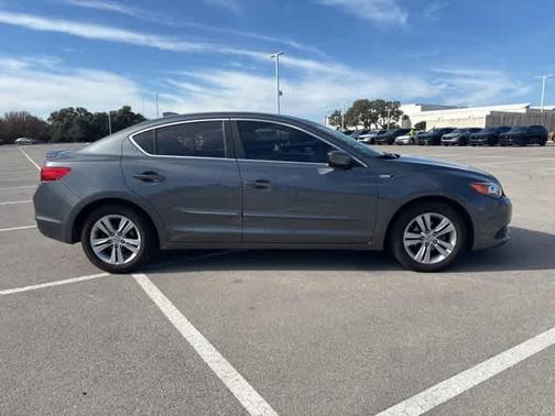 2013 Acura ILX Hybrid 1.5L
