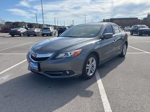 2013 Acura ILX Hybrid 1.5L