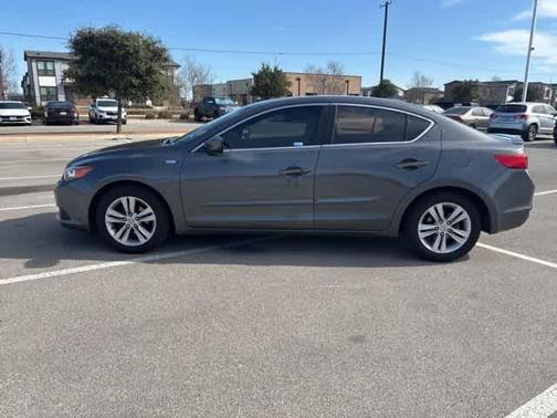 2013 Acura ILX Hybrid 1.5L