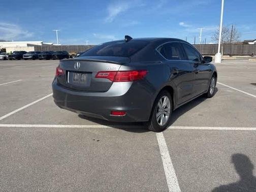 2013 Acura ILX Hybrid 1.5L
