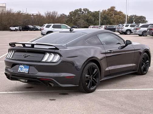 2023 Ford Mustang EcoBoost Premium
