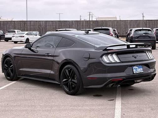2023 Ford Mustang EcoBoost Premium